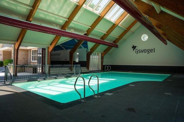 Charmant Chalet Te Voorthuizen Extérieur photo